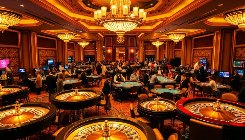 Live Casino