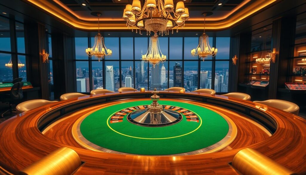 live casino 4K
