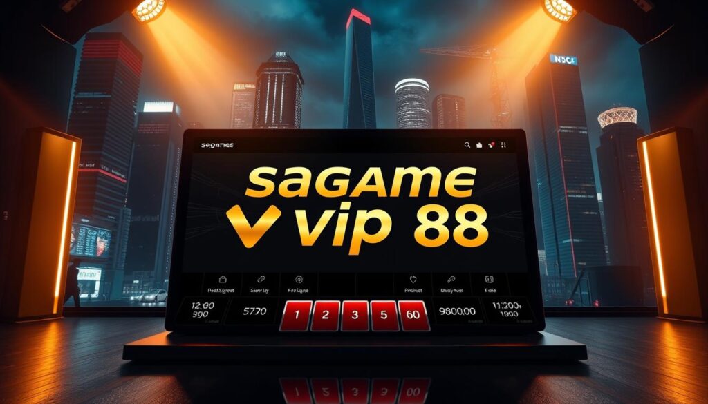 sagame vip88