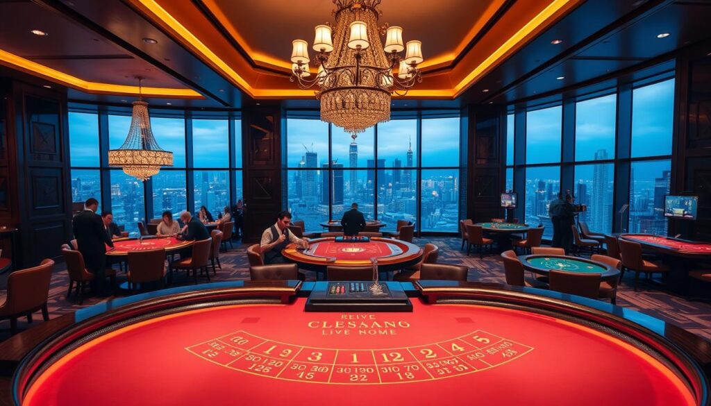 Live Casino 4K