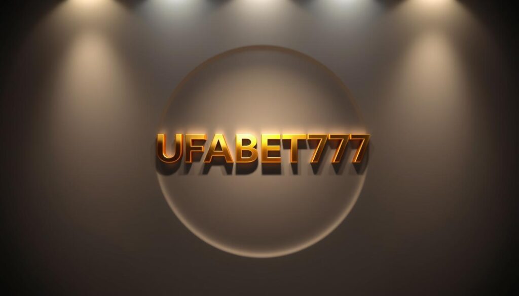 UFABET777 แพลตฟอร์มระดับพรีเมียม
