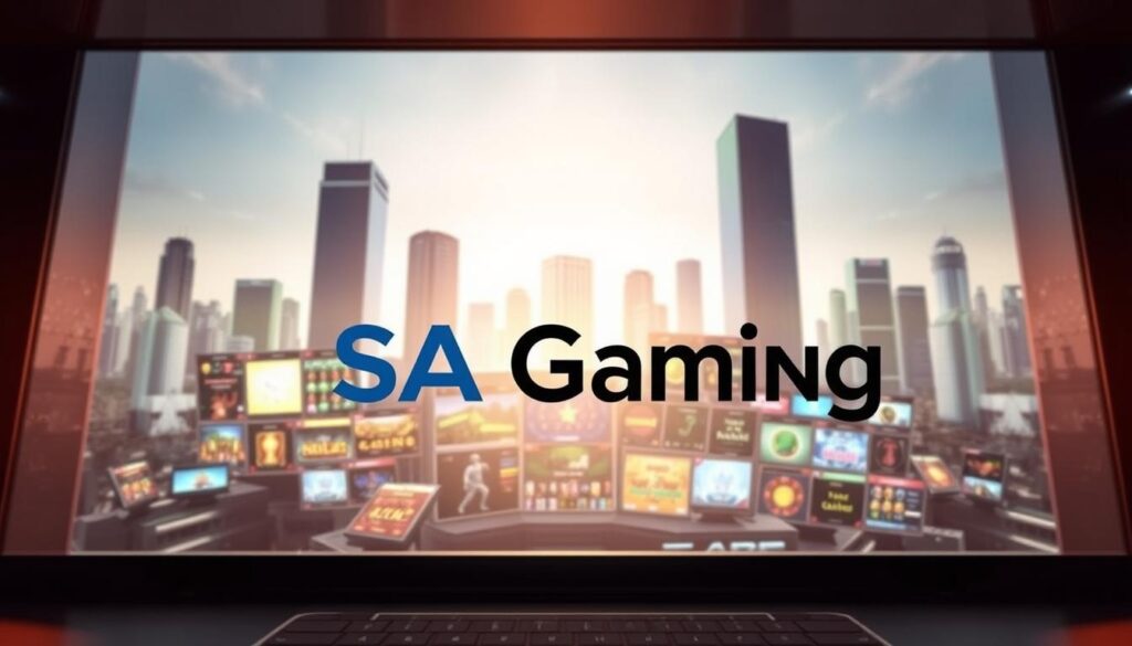sa gaming