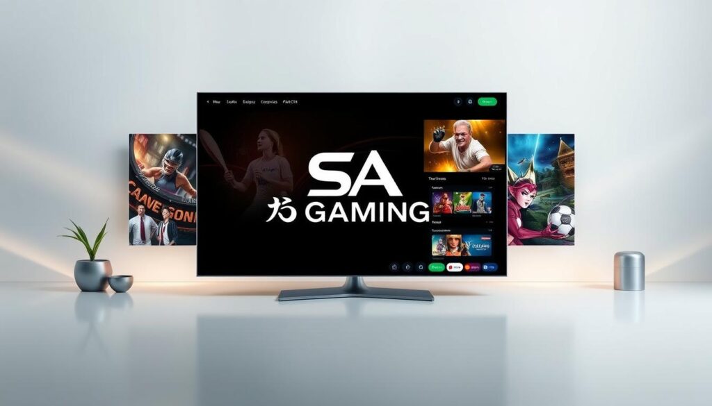 sa gaming เข้าสู่ระบบ