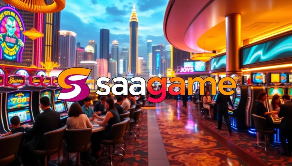 sagame