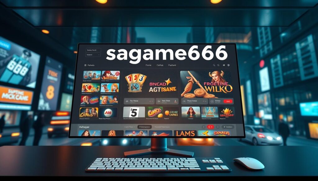 sagame666 เข้าสู่ระบบ