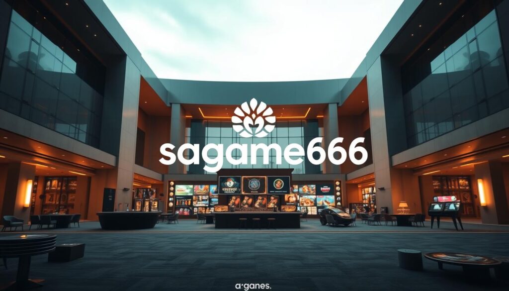 sagame666 แพลตฟอร์มพนันระดับพรีเมียม