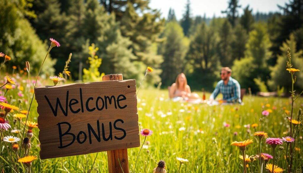 welcome bonus strategy