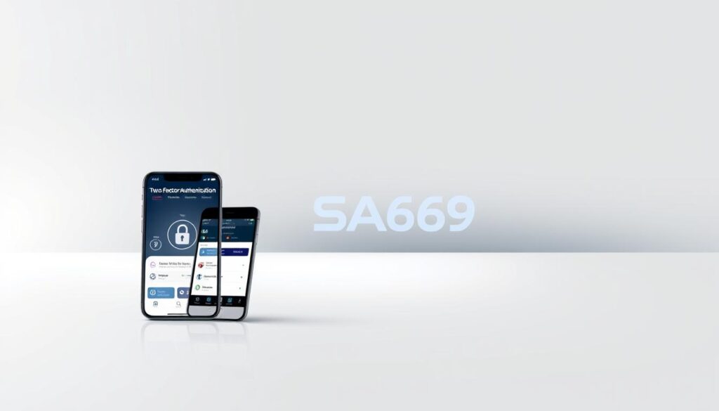 ระบบ Two-Factor Authentication SA6699