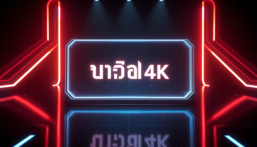 เกม 4K