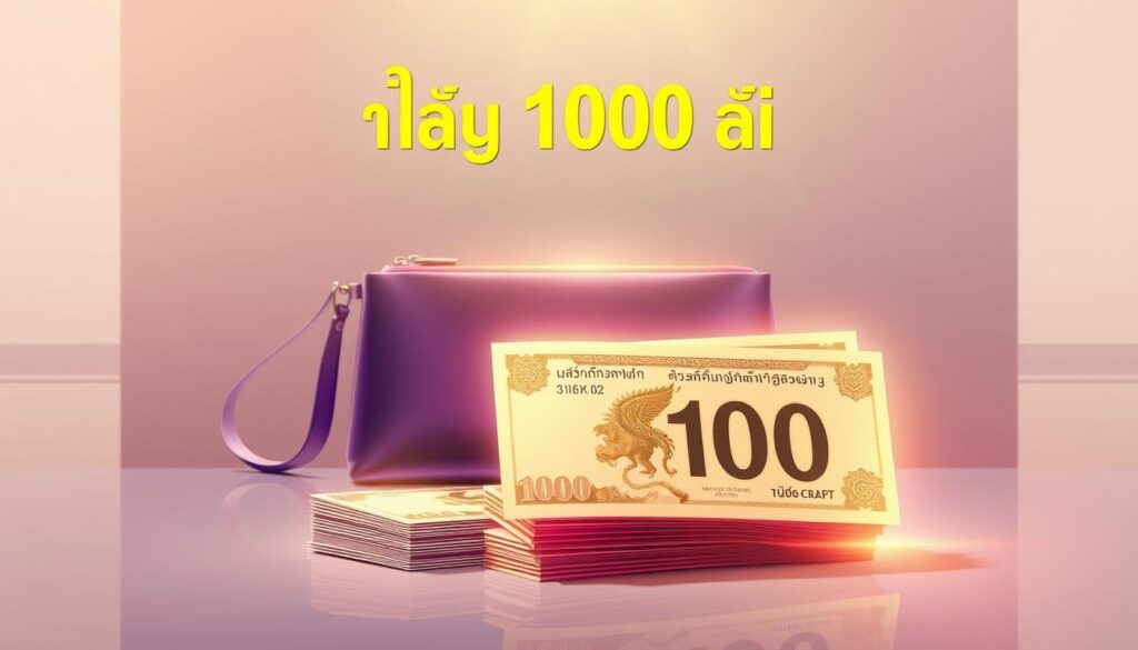 เครดิตฟรี 100 บาท