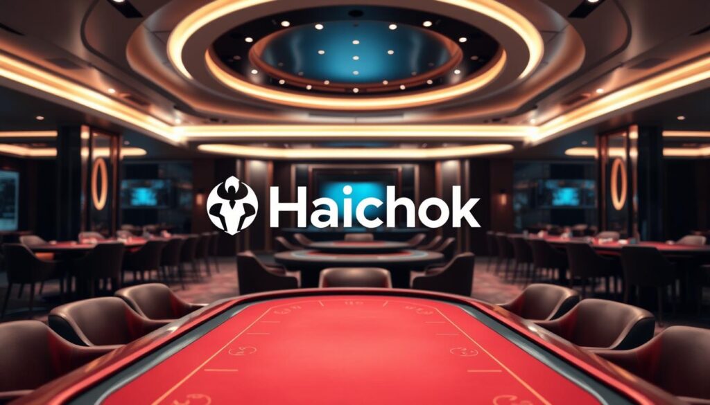 แพลตฟอร์มคาสิโน Haichok