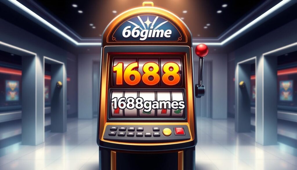 1688gamesสล็อต