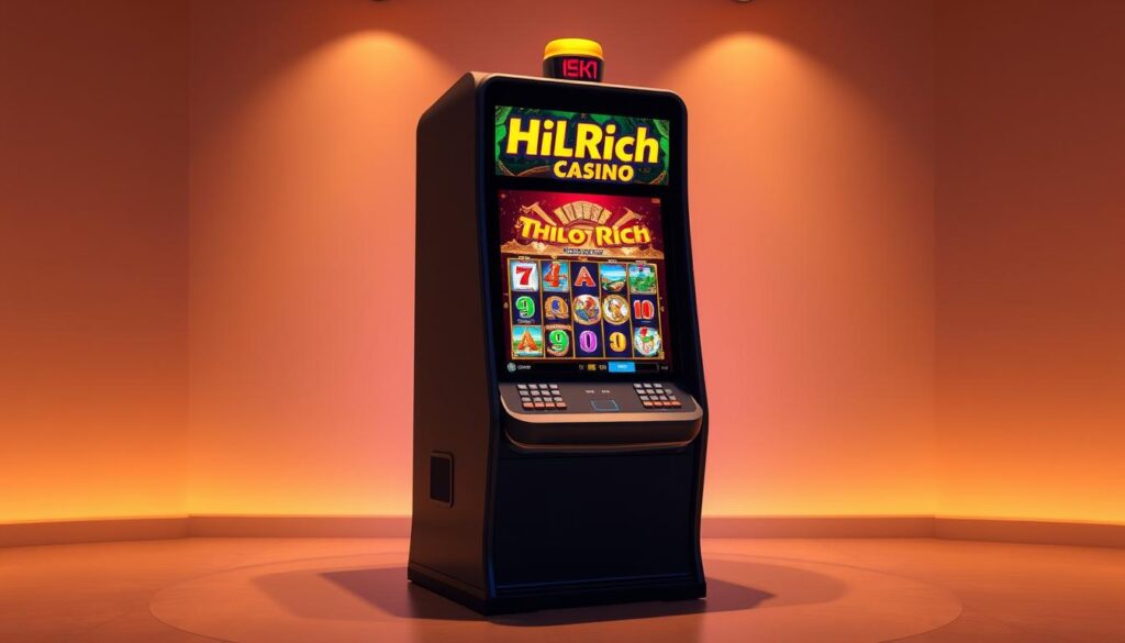 4K Graphics สล็อต HiloRich