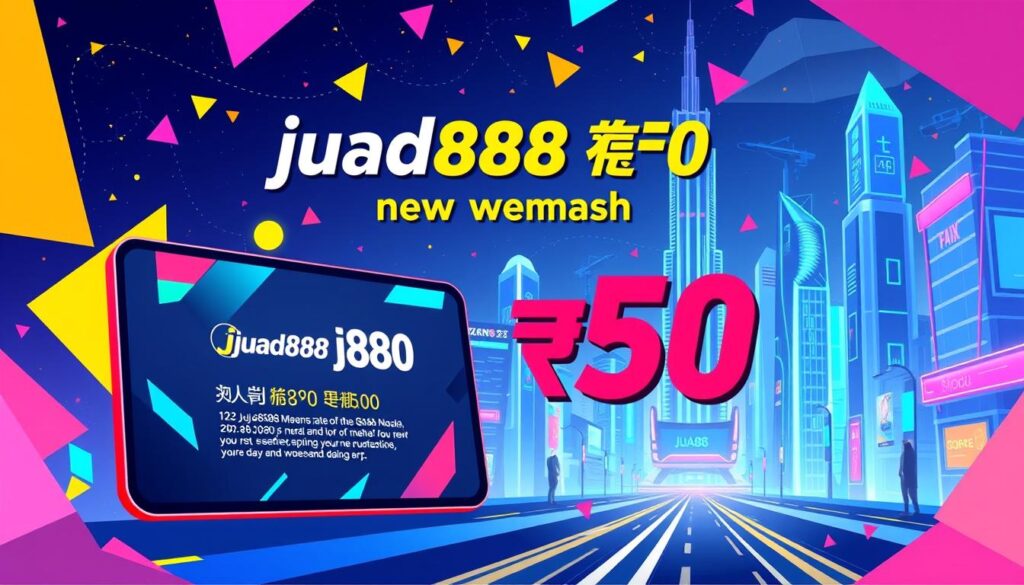 juad888 เครดิตฟรี 50