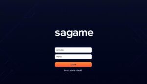 sagame เข้าสู่ระบบ