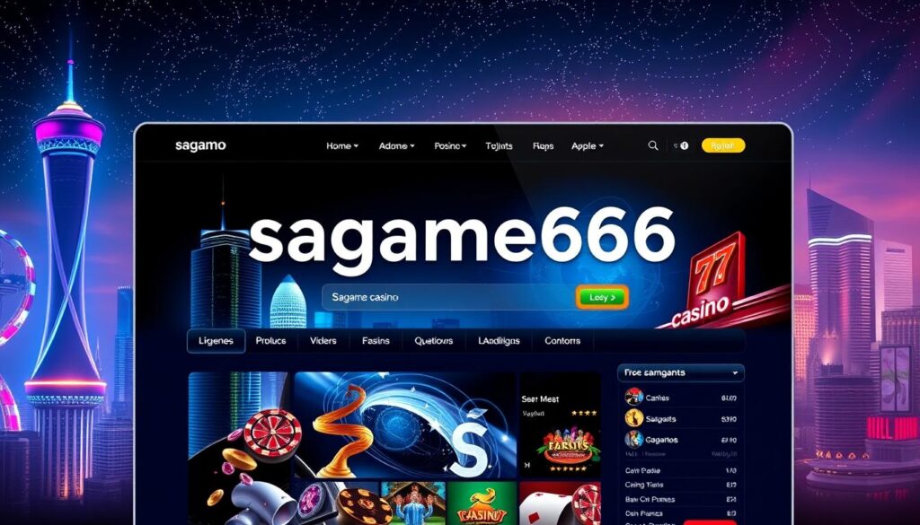 sagame666 เข้าสู่ระบบล่าสุด 2024