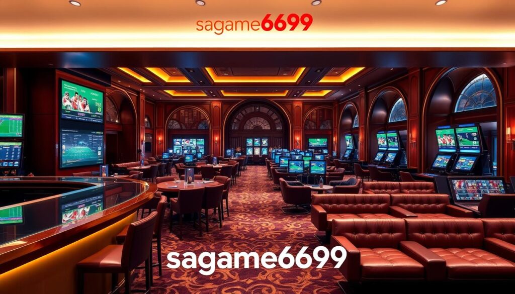 sagame6699 เข้าระบบ