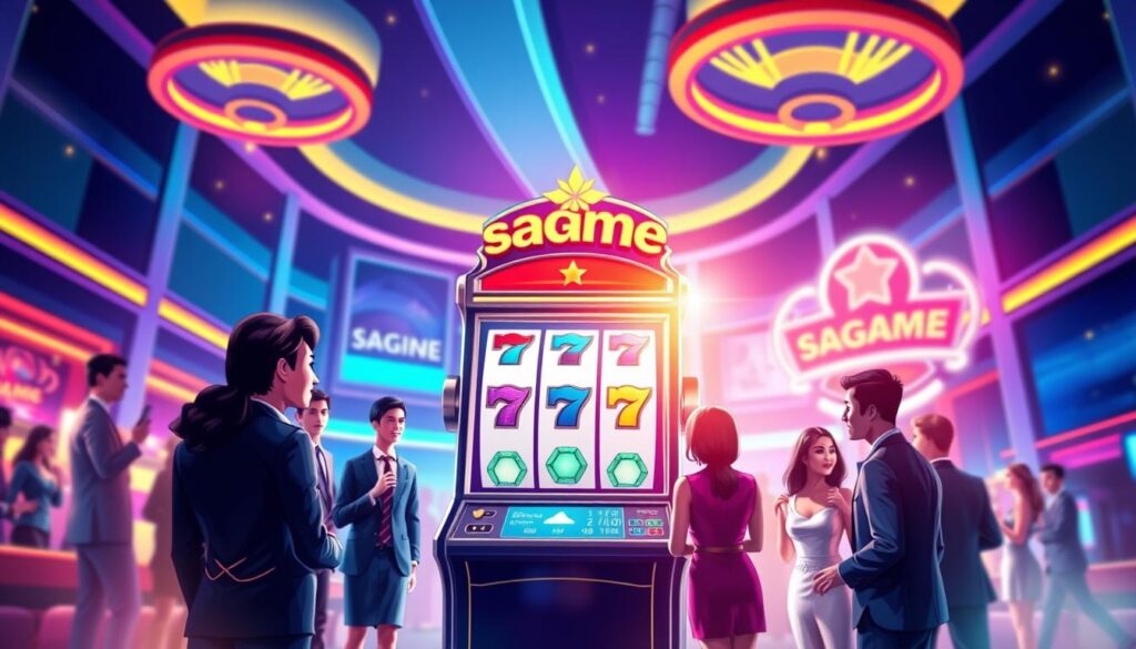 sagameเครดิตฟรี