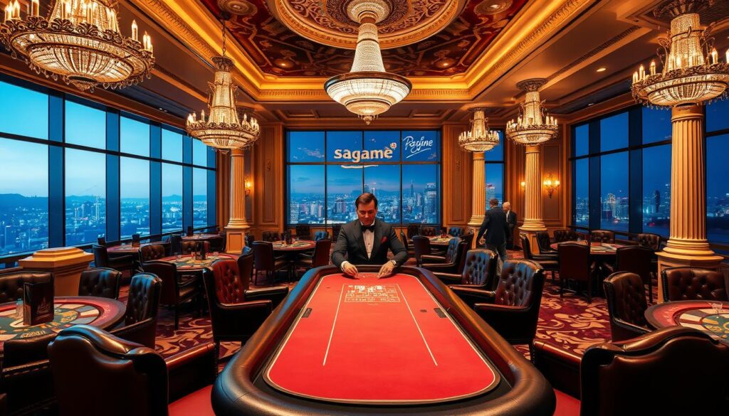 sagameเครดิตฟรี