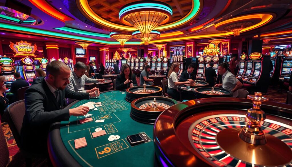 คาสิโนสด