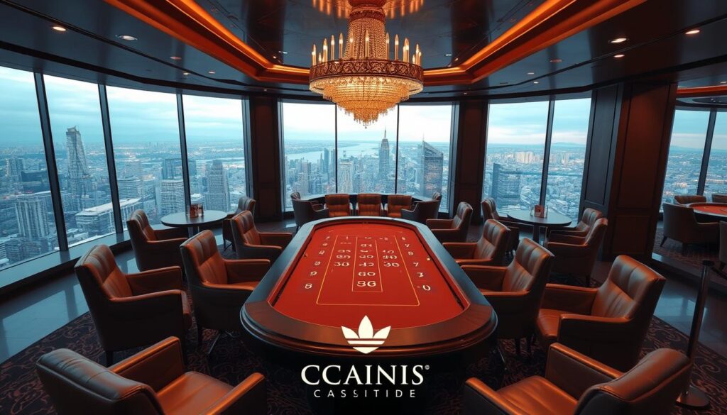 คาสิโนออนไลน์ชั้นนำ