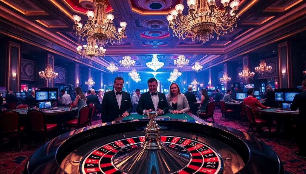 คาสิโนออนไลน์ไทย