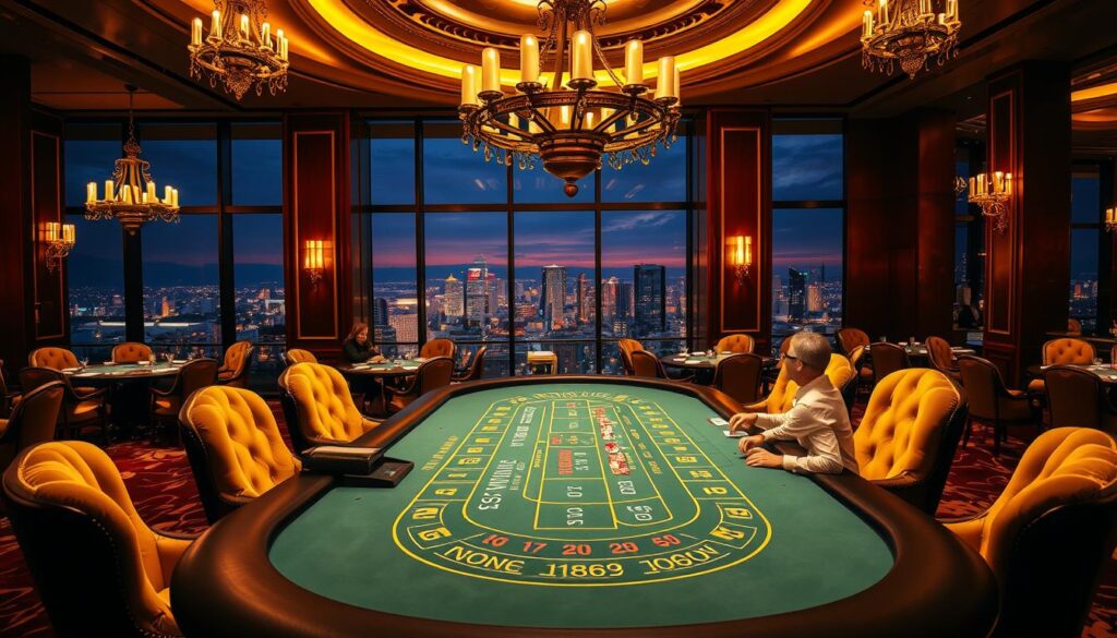 คาสิโนไลฟ์สด