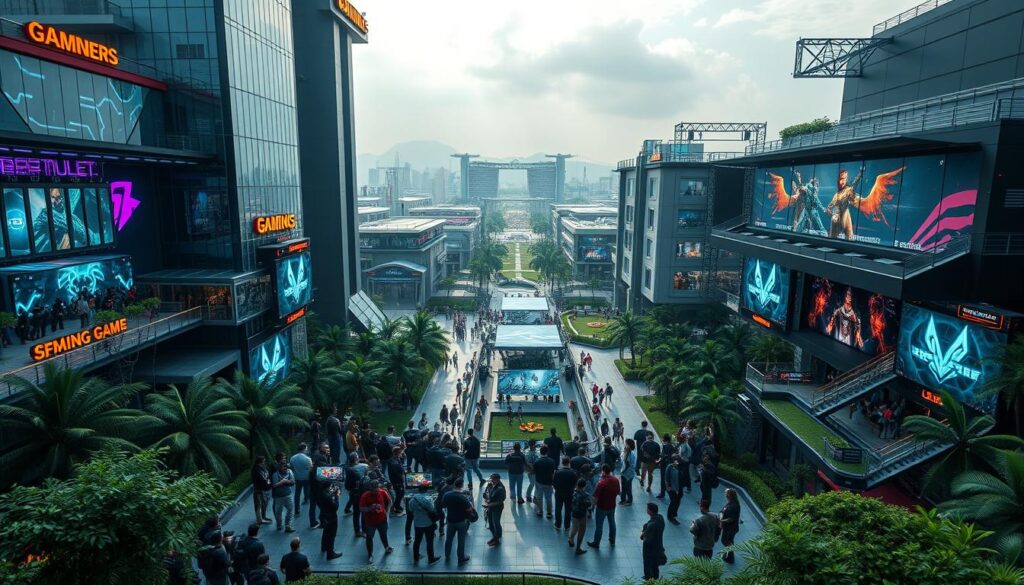 ค่ายเกมระดับโลก