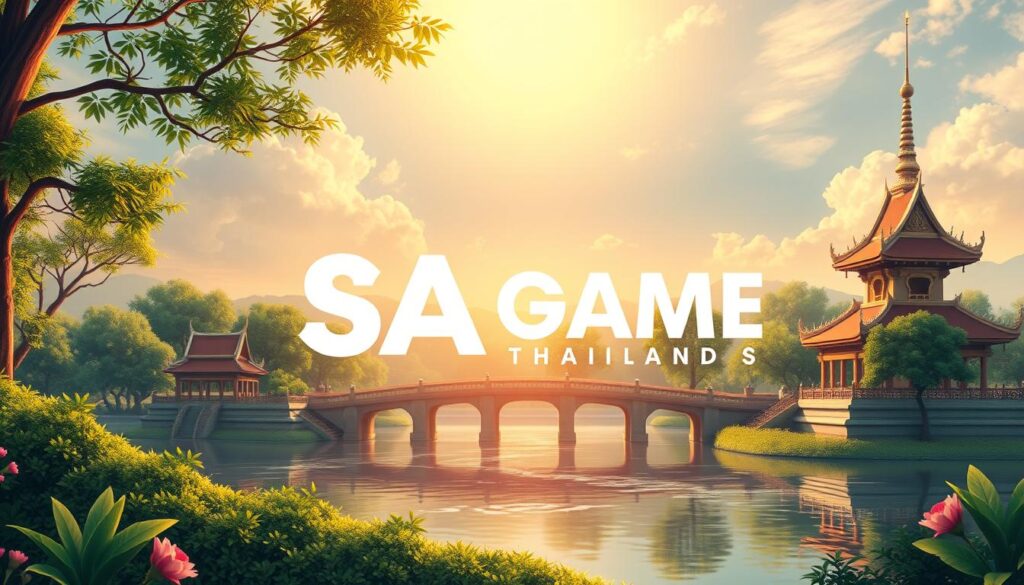 ประวัติ SA Game