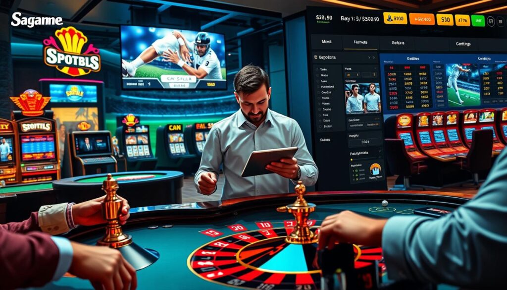 ประเภทเกม Sagame6699 ประเภทเกม Sagame6699