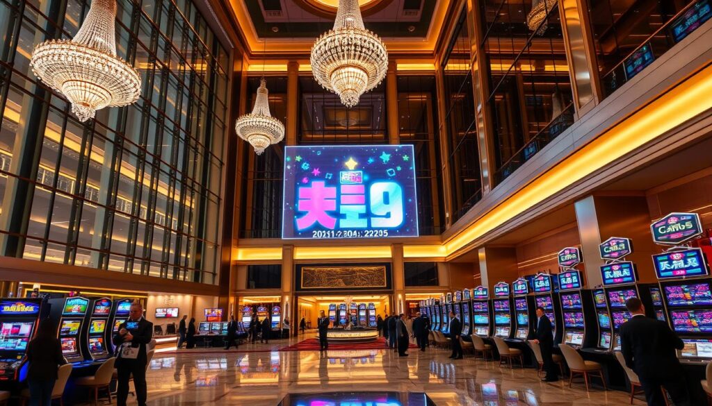 มาตรฐานเกมสากล