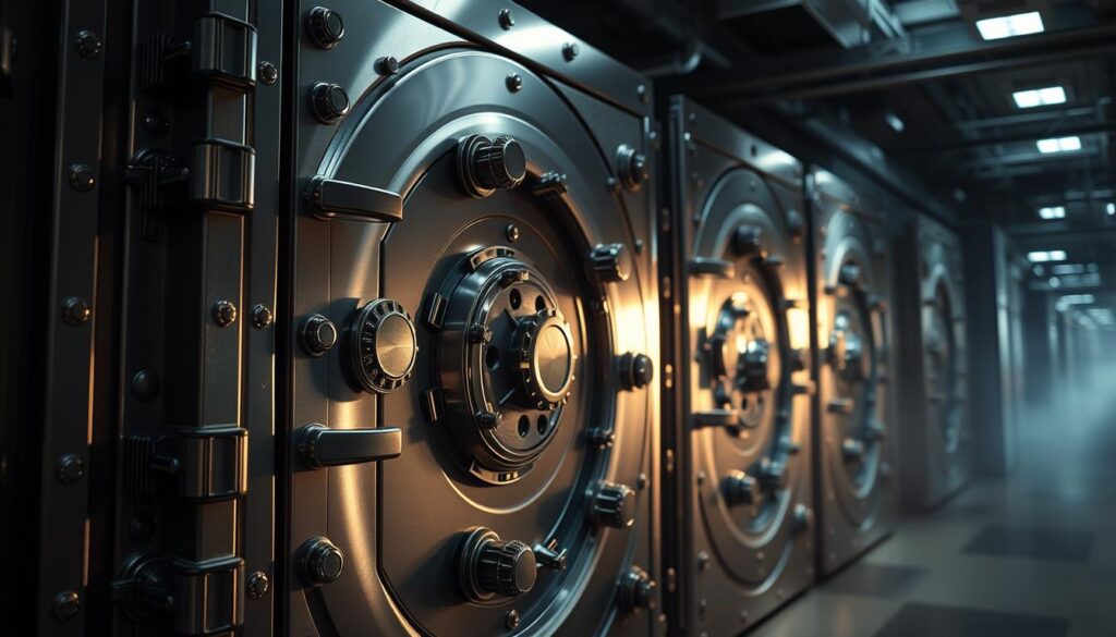 ระบบความปลอดภัยระดับธนาคาร ระบบความปลอดภัยระดับธนาคาร