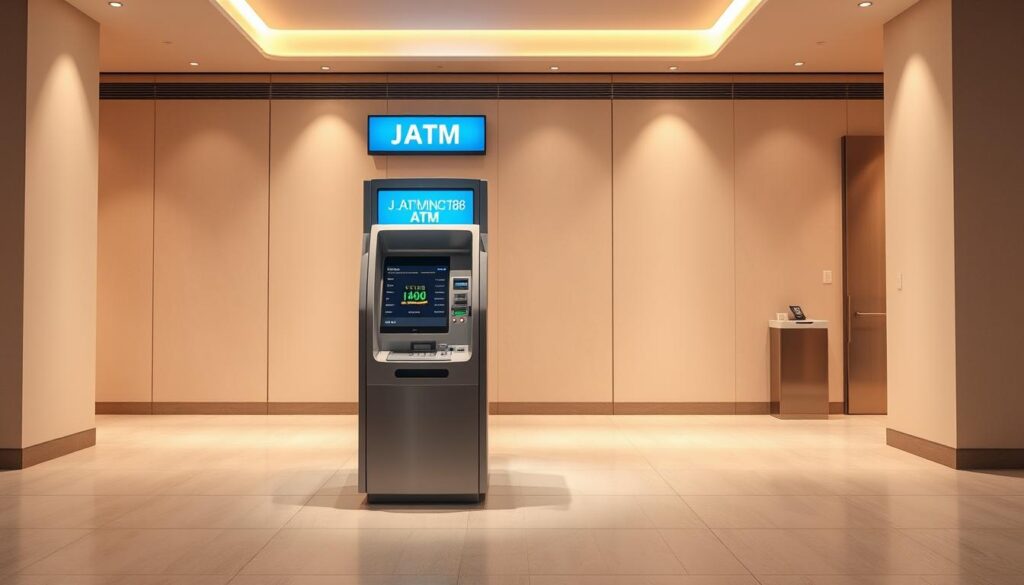 ระบบฝากถอนอัตโนมัติ ระบบฝากถอนอัตโนมัติ