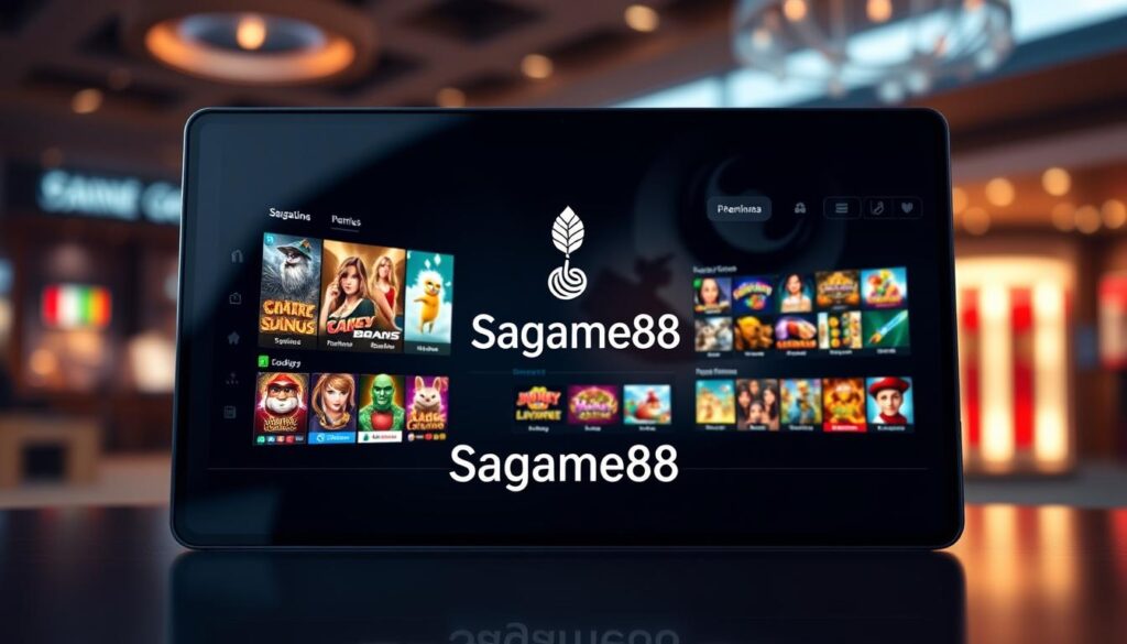 ระบบเกมพรีเมียม Sagame88 ระบบเกมพรีเมียม Sagame88