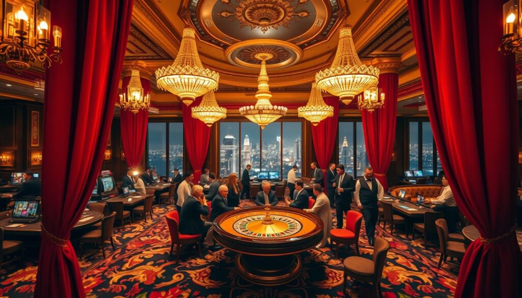 รางวัลคาสิโน