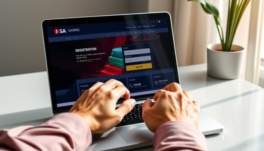 วิธีสมัคร sa gaming วิธีสมัคร sa gaming