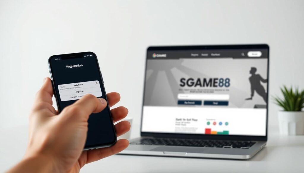 วิธีสมัคร sggame88