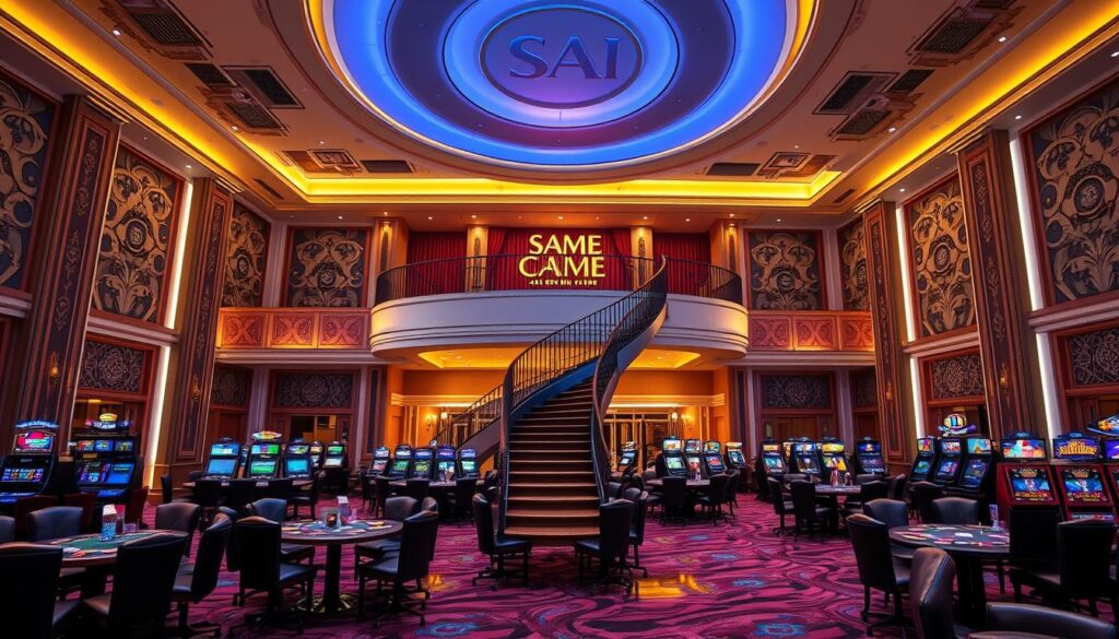 สล็อตออนไลน์ Sagame