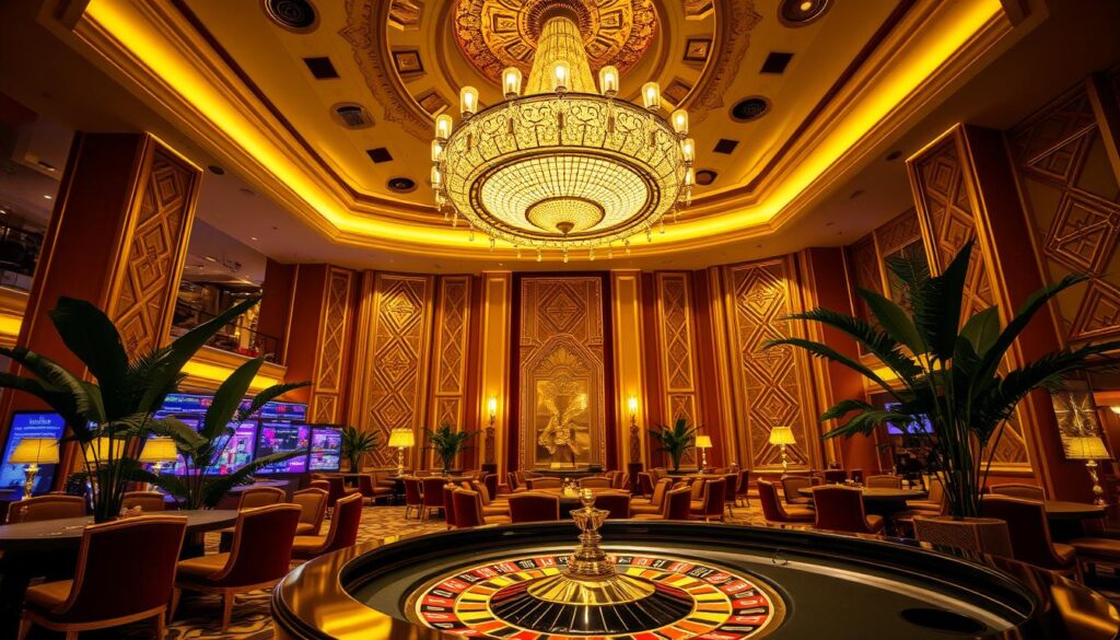 เกมคาสิโนไทย เกมคาสิโนไทย