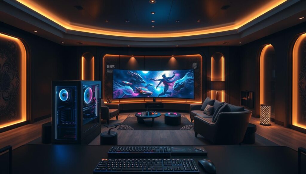 เกมมิ่งระดับพรีเมียม