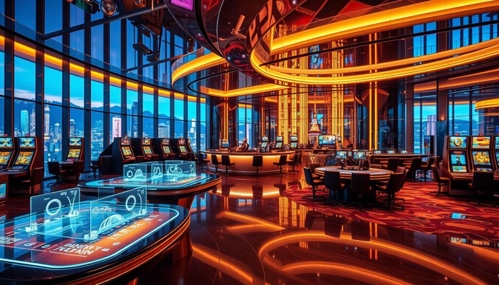 เทคโนโลยีคาสิโน เทคโนโลยีคาสิโน