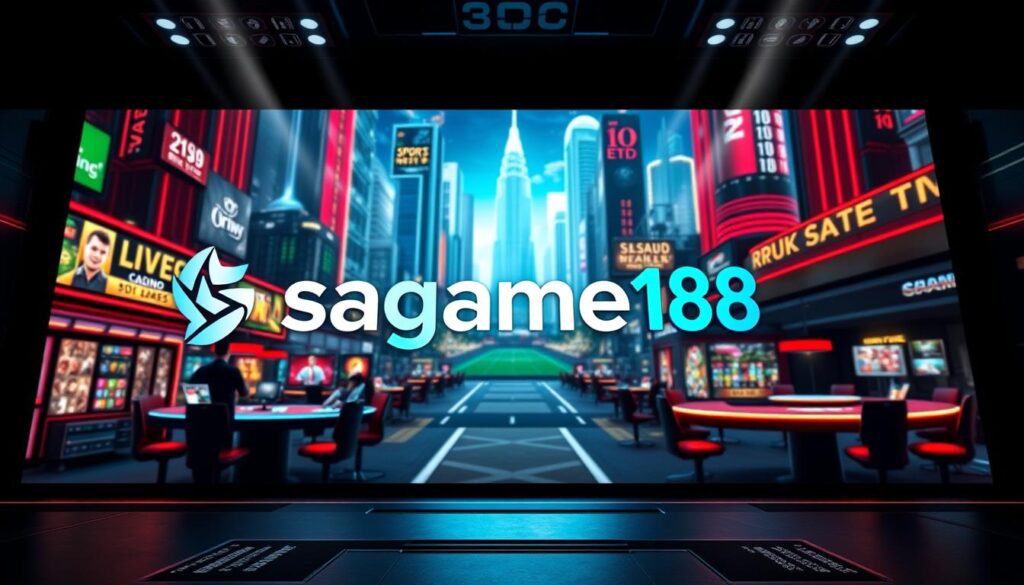 แพลตฟอร์ม sagame168