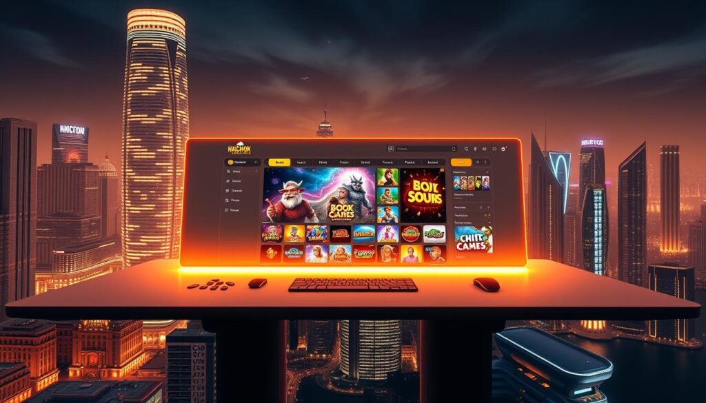 แพลตฟอร์มคาสิโน แพลตฟอร์มคาสิโน