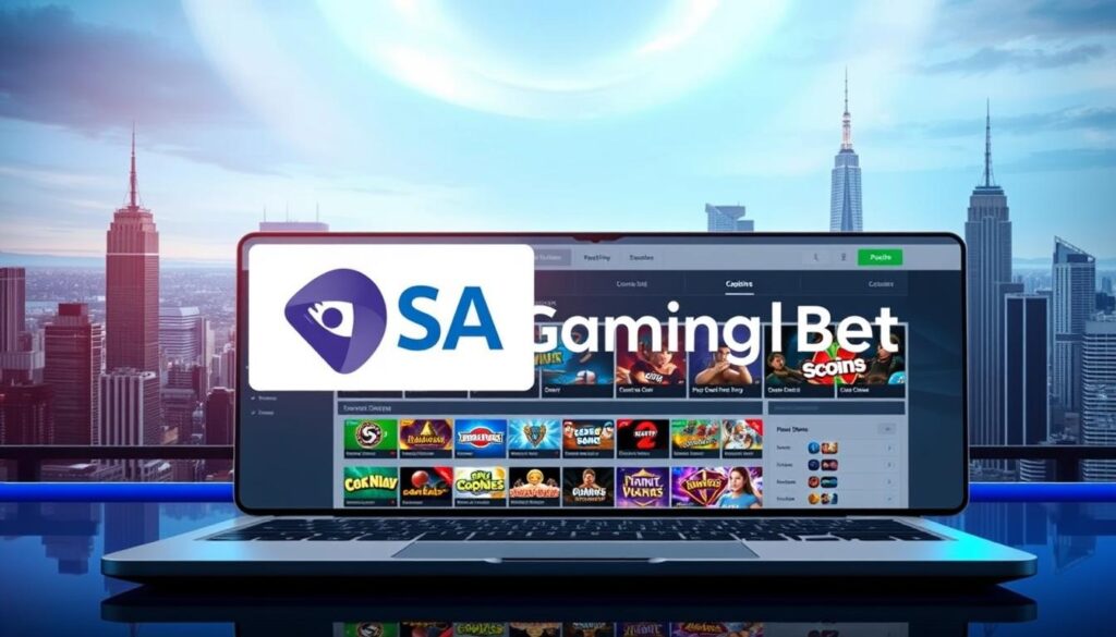 แพลตฟอร์มพนันครบวงจร SA Gaming Bet แพลตฟอร์มพนันครบวงจร SA Gaming Bet