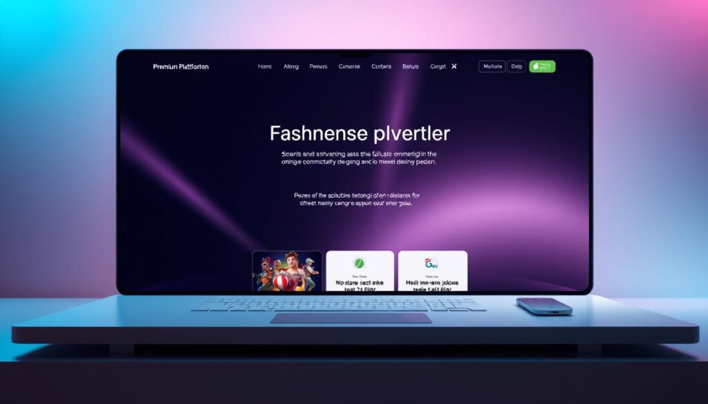 แพลตฟอร์มพรีเมียม