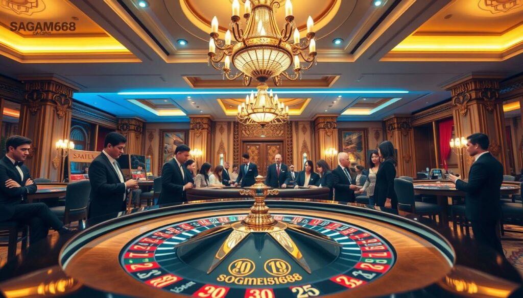 โปรโมชั่นเครดิตฟรี sagame1688