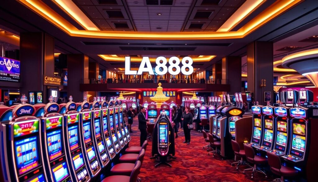 LA888 ค่ายเกมดัง