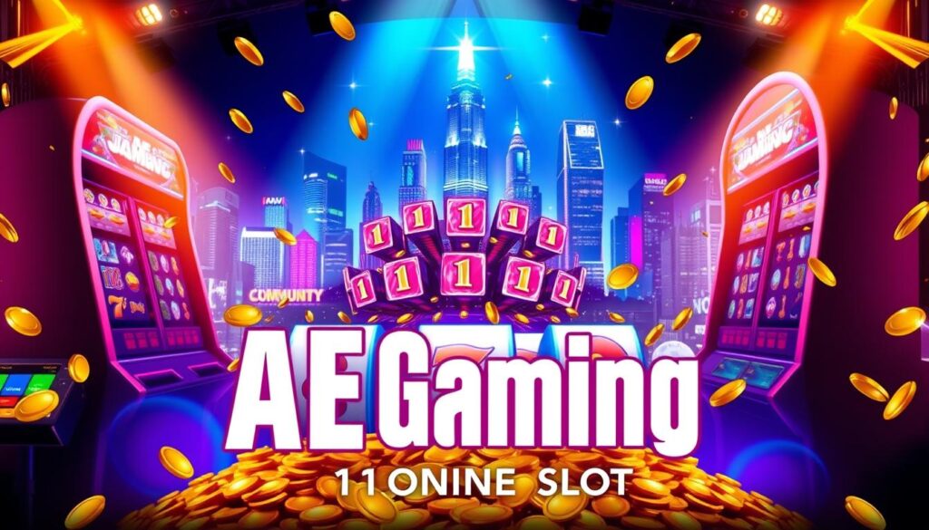 ae gaming slot