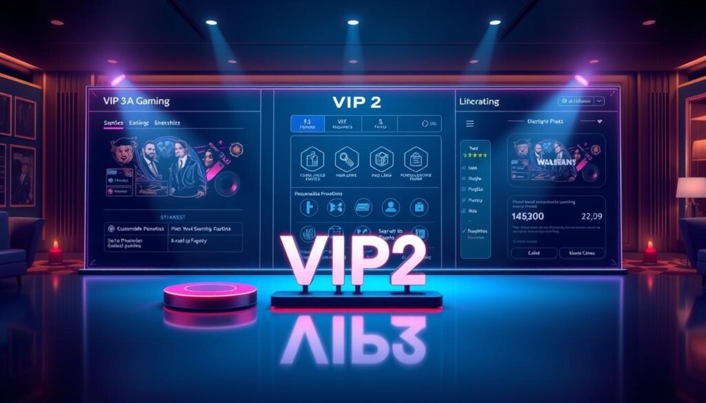 sa gaming vip2