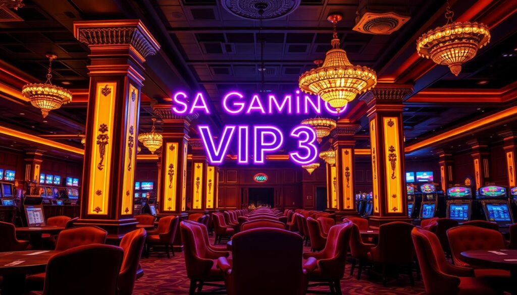 sa gaming vip3